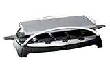 Almacenamiento de cable Tefal Steengrill 1350W Negro, Acero inoxidable - Barbacoa (1350 W, 10 personas(s), Negro, Acero inoxidable, Rectangular, De plástico, Acero inoxidable)