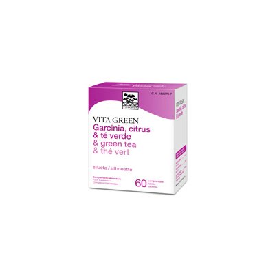 VITA GREEN GARCINIA 60 TAB