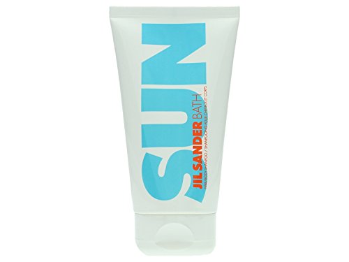 Jil Sander Sun Bath Woman Duschgel 150 ml