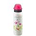 Produktbild Emsa Trinkflasche Drink2Go Iso2Go 500 ml Teens Flamingo mit Laser-Gravur Edelstahl auslaufsicher