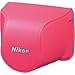 Produktbild Nikon CB-N2000SD Tasche für J1 und 10-30mm pink