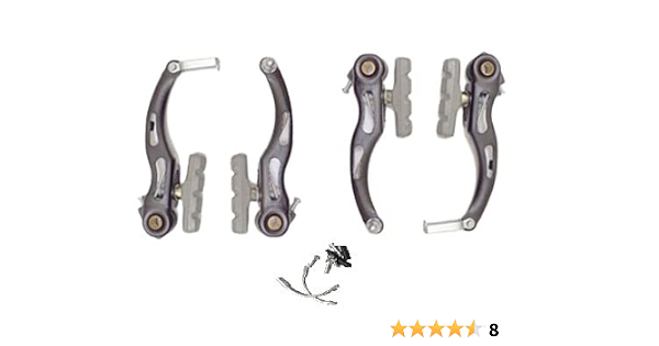 Buy ShreNik Cycle V-Brake Panja Set 