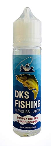 Preisvergleich Produktbild DKS FISHING Scopex Butter Flavour