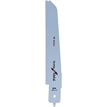 Bosch Lame De Scie Sabre M1122 EF - Pour Égoïne Multifonction - Denture Progressive - Tôles Et Tuyaux