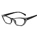Produktbild COOLEYE Sonnenbrillen Rahmen Sonnenbrille Frauen Imitation Diamant Kristall Sexy Damen Sonnenbrille Uv400 Linsen Brillen