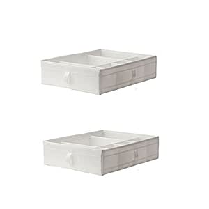 Ikea Skubb Box With Compartments Chest Of Drawers Or Wardrobe