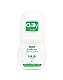 Chilly Desodorante Roll-On Fresh - 50 ml