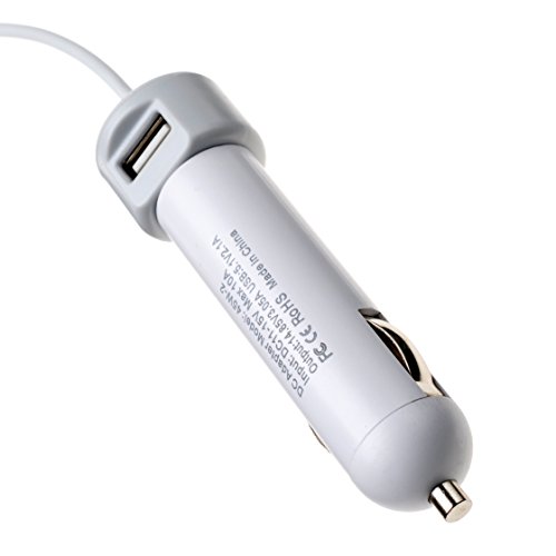 eTzone 45 W MagSafe 2 T-Typ Auto-Ladegerät Adapter für MacBook Air Retina 11″ 13″ A1465 A1436 (14,85 V, 3,05 A) - 4