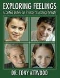 Cover zum Buch Exploring Feelings: Anger: Cognitive ...