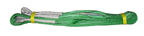 Connex Hebebänder, 2 m x 60 mm, TÜV/GS geprüft, Polyester B34442 - 2