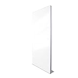 NUTZEN: Sie können dieses Memoboard dekorativ als Wandbild nutzen, es halten alle handelsüblichen Magneten daran. Das Komplettpaket aus Magnettafel, Bohrschablone, Montageset sowie 4 Magneten ermöglicht Ihnen unkompliziert den sofortigen Einsatz.