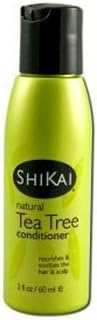 Shikai - Tea Tree Conditioner - 2 fl. oz. (60 ml)