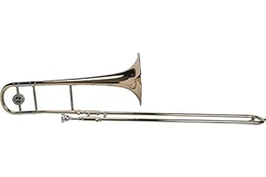 Karl Glaser Tenor Posaune 232mm mit Koffer, Neu