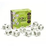 Número de jugadores: 2-12. Asmodee Dados para contar Viajes Story Cubes