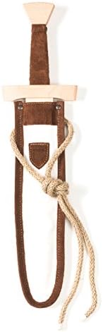 Fantashion WS 114 Sword Short Linen White/Red