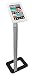 Produktbild Mount-It! Tablet-Ständer für iPad POS Kiosk Silver Floor Stand