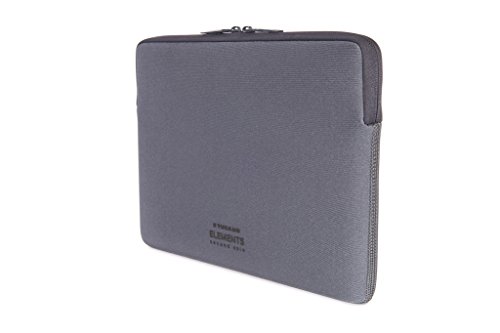 Tucano Second Skin New Elements Neopren Hülle für MacBook 30,5 cm (12 Zoll) grau - 2