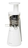 Jupiter Juicepresso 3in1 Slow Juicer extracteur de jus blanc