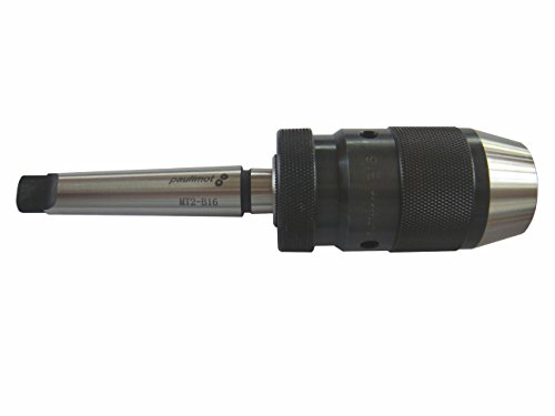 PAULIMOT Schnellspann-Bohrfutter 1 -13 mm MK2