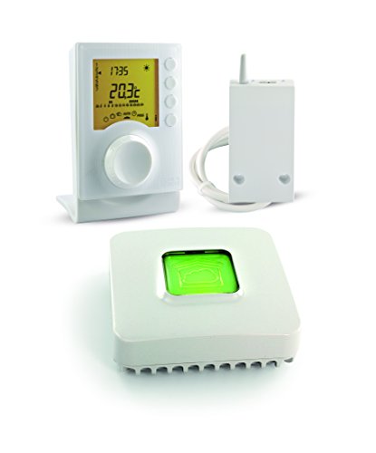 Delta Dore 6053045 Tybox 137 Pack Thermostat programmable connecté