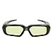 Produktbild ZUZEN 2 STÜCKE Aktive Auslöser 3D Brille Universal Wiederaufladbare RF Bluetooth Für Sony Panasonic Sharp Toshiba Samsung Projektor TV