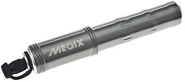 MEQIX AIRLIFT HVM-G HIGH PRESSURE MINI PUMP 4 ALL VALVES +GAUGE RMJ845