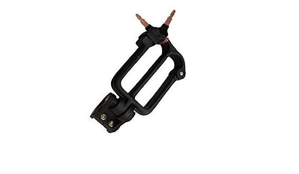 A2D Helmet Protection Bike Helmet Lock 
