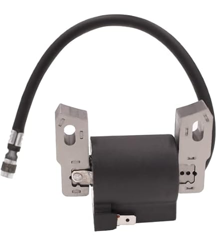 Bobine D'allumage 590455 Pour Moteurs Briggs & Stratton - Compatible Modèles 793353, 799382, 792631 Et Autres