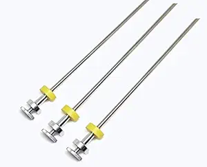 Swent Universal AI Gun (Artificial Insemination Gun)| For Veterinary Use only (Ring Lock), 3 Pieces