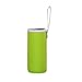 Produktbild BESTONZON 550 ML Wasserflasche Halter Hülse Flasche Träger Tasche für Edelstahl Glas oder Kunststoff Größe 6,8x19 CM (grün)
