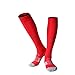 Produktbild Nowear R-BAO Männer Frauen Fußball Lange Socken Anti-Rutsch-Knöchel/Crus Schutz Kniehohe Erwachsene Sportsocken