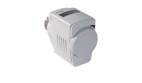 Elektronischer Heizkorperregler Hr80 Von Honeywell Amazon De