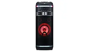 LG XBOOM OK75 1000 Watt Speaker (Black)