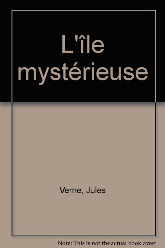 L'Île mystérieuse