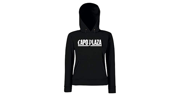 felpa di capo plaza