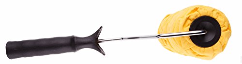 POWERFIX® Wickelroller – 18 cm Walze mit Griff - 2