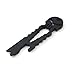 Produktbild Nicedier-Tech Outdoor, Gadget, Mehrere Edelstahl Schädel EDC Pocket Gadget Utility Tool Ring Öffner Schwarz