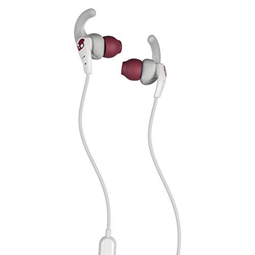 Preisvergleich Produktbild Skullcandy Set Ohrhörer mit Mikrofon Vice / Gray / Crimson