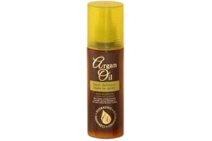 BONAFIDE FRESH Argan Oil Heat Defence Leave in Spray with Moroccan Argan Oil 150ml