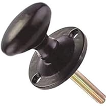 Door Ortice Rack Bolts | Att Black | Pack Of 2 2 Star Keys - View #3