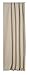 Produktbild Haus und Deko Canada Thermovorhang mit Kräuselband aus Polar Fleece 140x260 cm meliert elfenbein beige