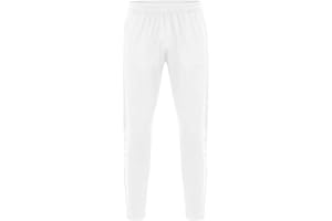 JAKO Kinder Polyesterhose Power, Weiß, 152