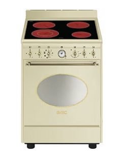 Preisvergleich Produktbild SMEG CO68CMP9 Kombi Standherd