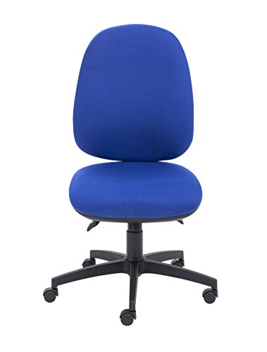 Office Hippo Ultra High Back Ergonomic Desk Chair with Torsion Control - Royal Blue