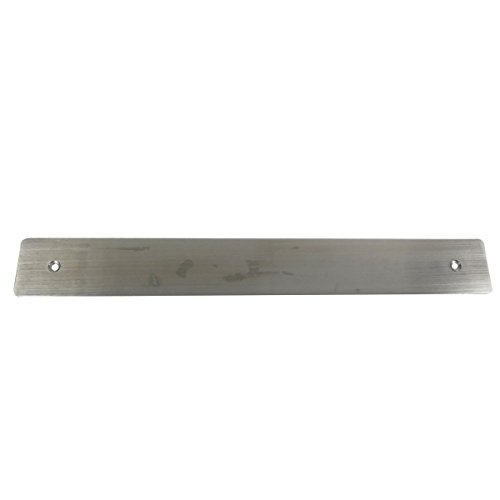 Kela 15715 Magnetleiste, 36 cm Länge, Edelstahl matt, Plan - 2
