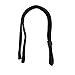 Produktbild SODIAL(R)Sport Sonnenbrille Umhaengeband Brille Schluesselband Halter - Schwarz