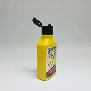 Smooth-it Mirror Finish Carnauba Car Wax 100ml