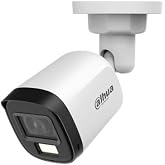 DAHUA 5MP BULLET 3,6mm HAC-B1A51P-U-IL-A 25metre Smart Dual Light AHD Kamera