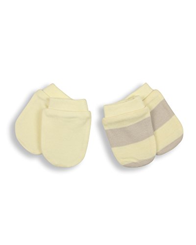 The Essential One - 2 Pack Scratch mittens ESS6