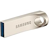 Samsung Memory Bar USB Flash Drive Speicherstick 32GB (USB 3.0, abwärtskompatibel zu 2.0, bis zu 130MB/s) silber